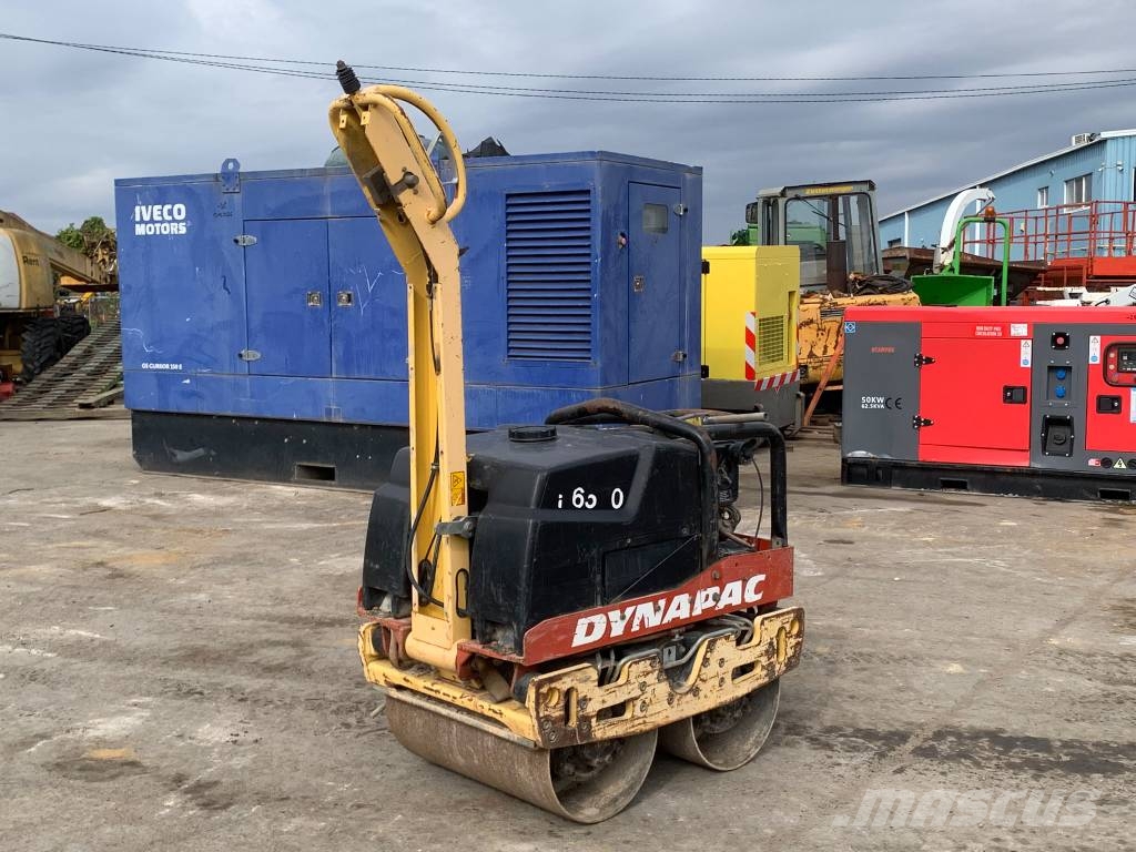Dynapac LP 6500 Twin drum rollers