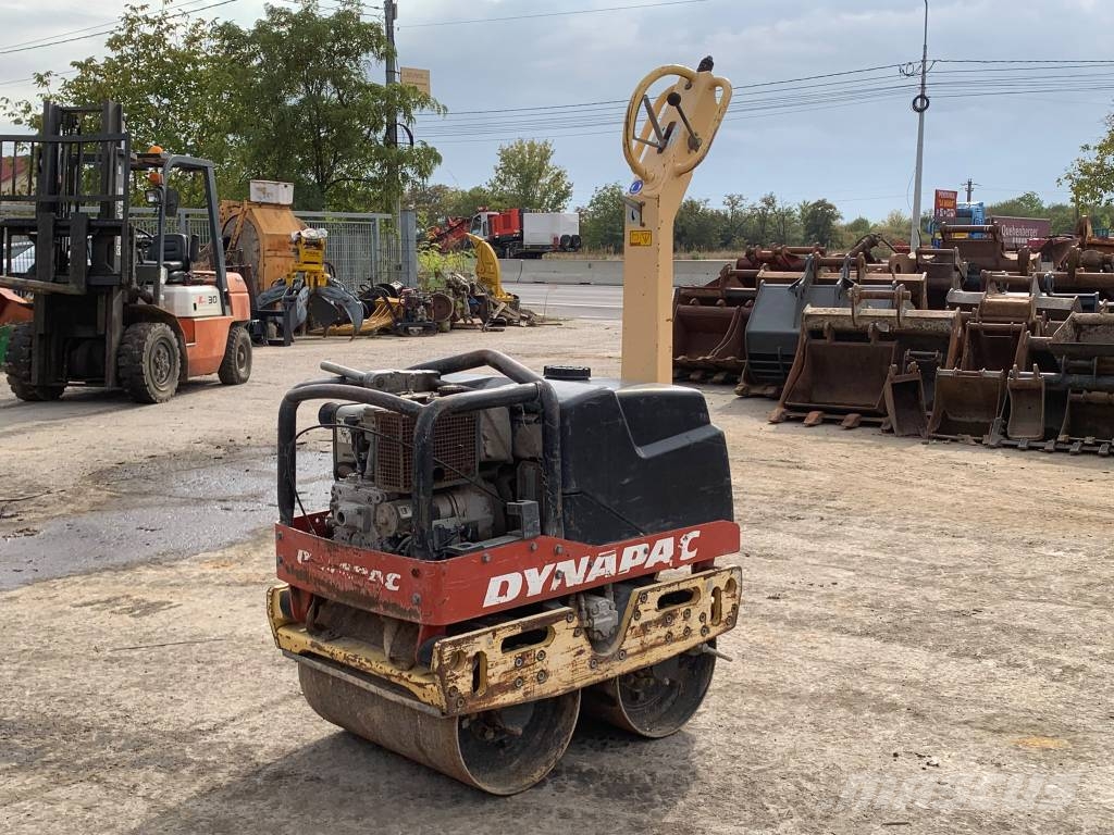 Dynapac LP 6500 Twin drum rollers