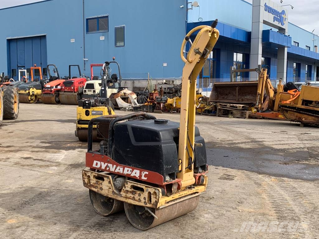 Dynapac LP 6500 Twin drum rollers