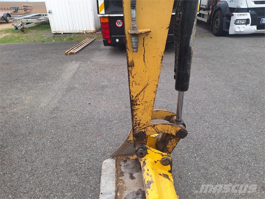CAT 302.5 C Muu