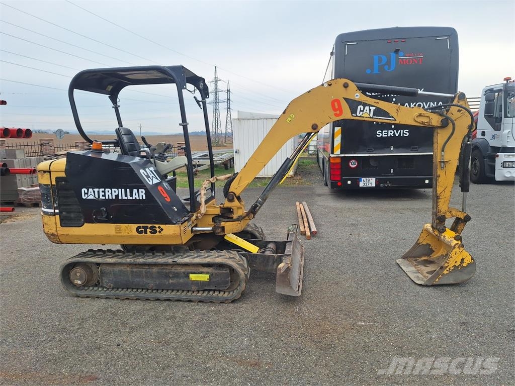 CAT 302.5 C Muu