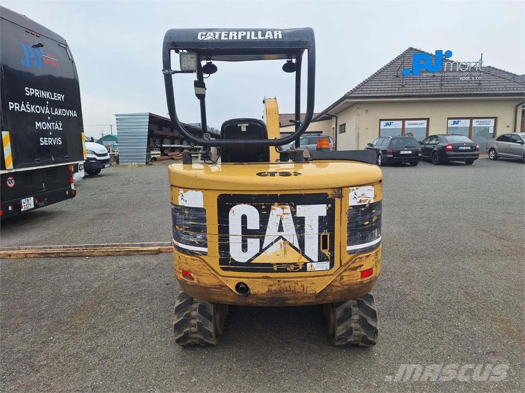CAT 302.5 C Muu