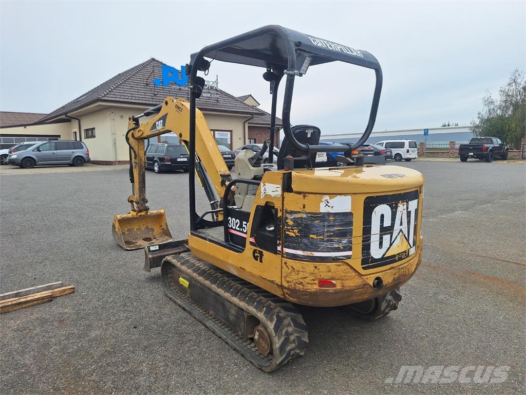 CAT 302.5 C Muu