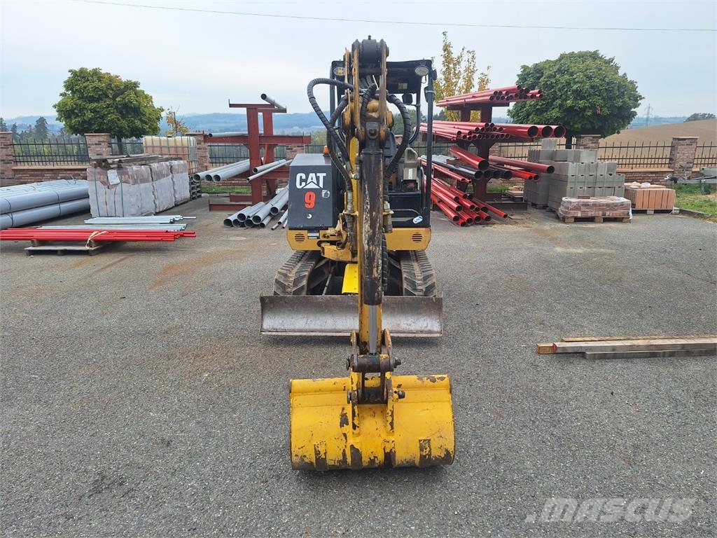 CAT 302.5 C Muu