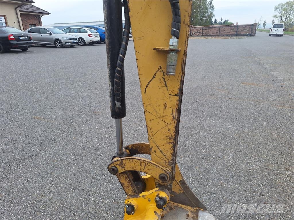 CAT 302.5 C Muu