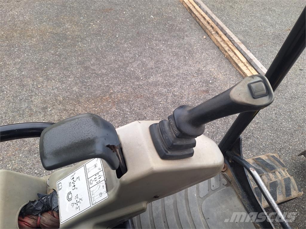 CAT 302.5 C Muu