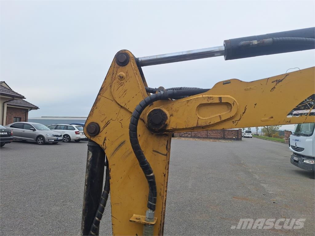 CAT 302.5 C Muu