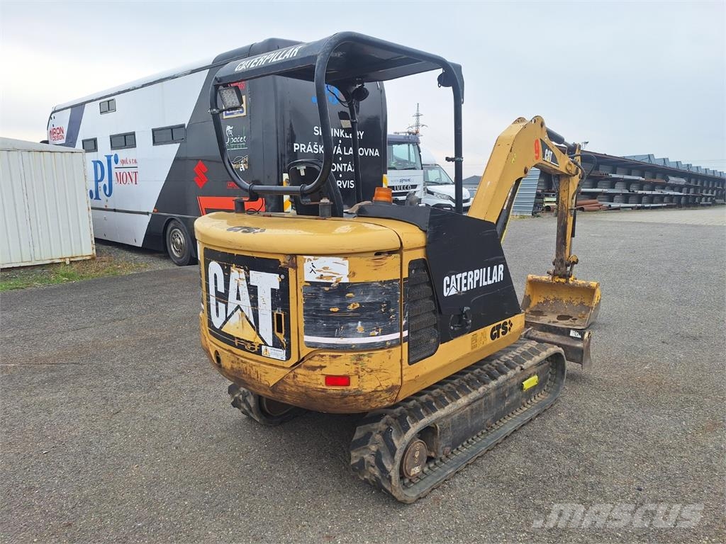 CAT 302.5 C Muu