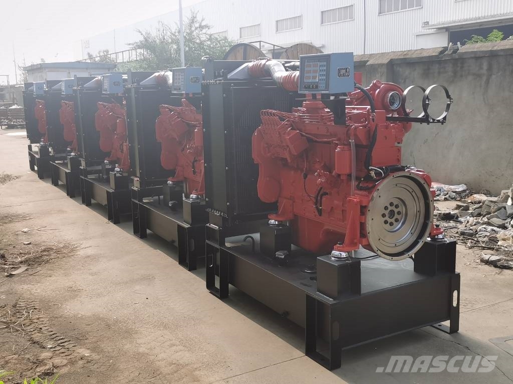 Cummins 6CTAA8.3-P250 Diesel Engine for water pump Motores agrícolas