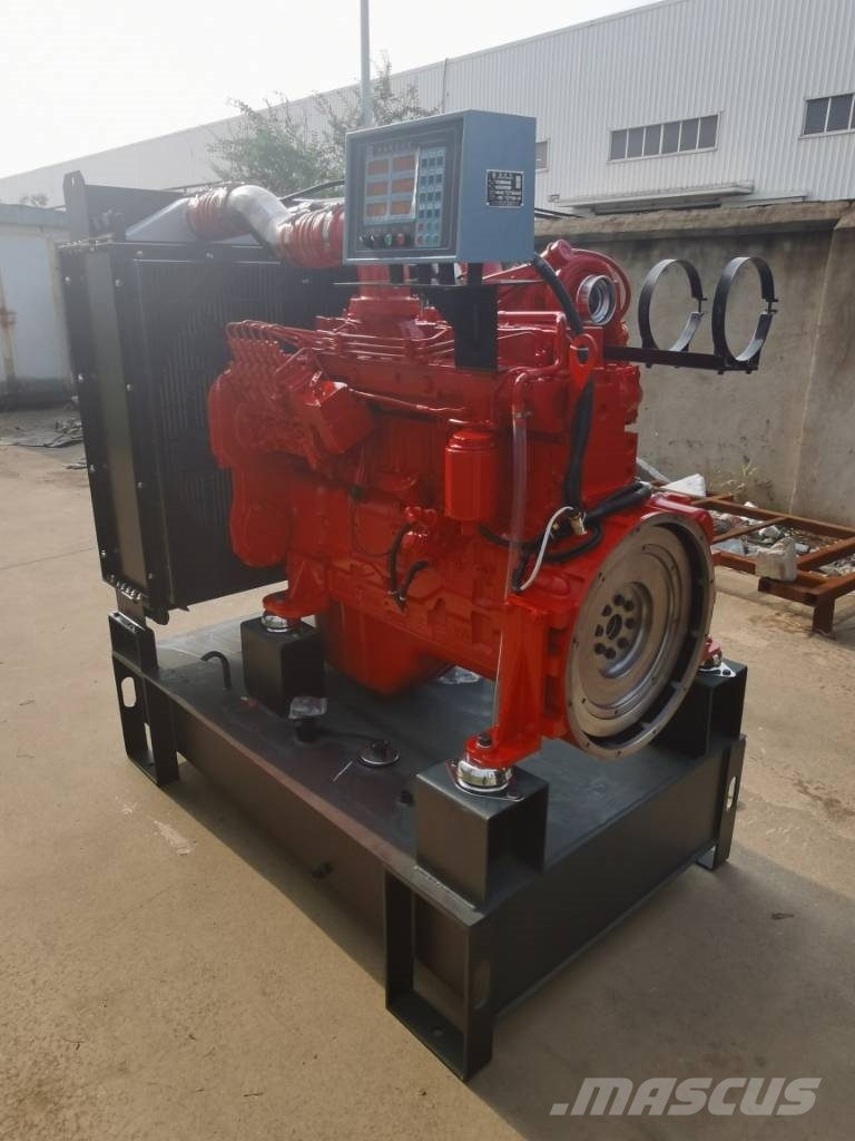 Cummins 6CTAA8.3-P250 Diesel Engine for water pump Motores agrícolas