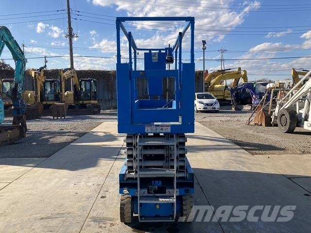 Genie GS 2632 Nožnicové zdvíhacie plošiny