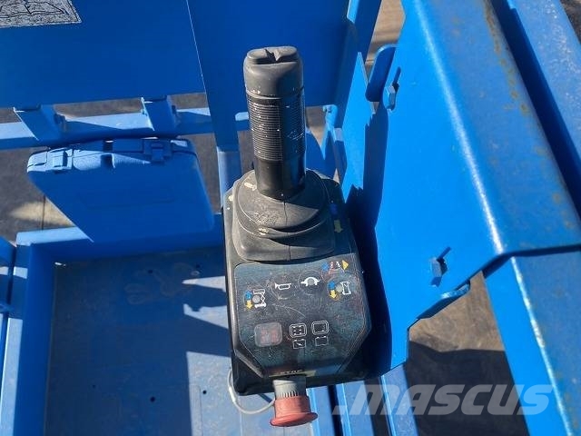 Genie GS 2632 Nožnicové zdvíhacie plošiny