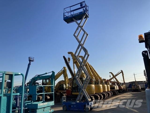 Genie GS 2632 Nožnicové zdvíhacie plošiny
