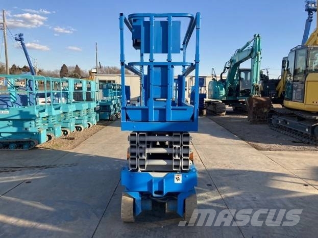 Genie GS 2632 Nožnicové zdvíhacie plošiny