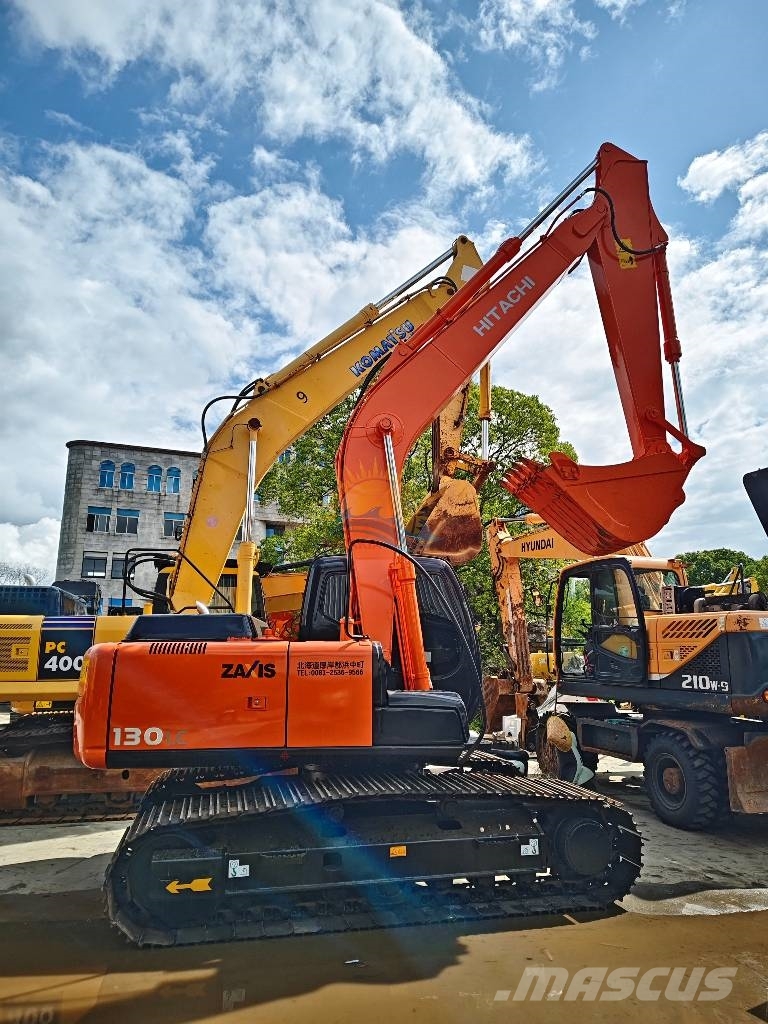 Hitachi ZX 130, 2020, China - Used crawler excavators