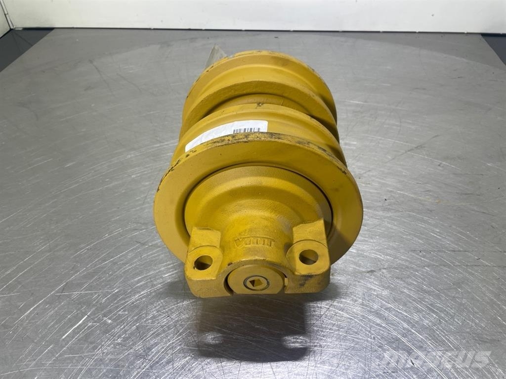 CAT D6M/D5H - Track rollers/Laufrollen/Looprol المسارات والسلاسل والهيكل السفلي