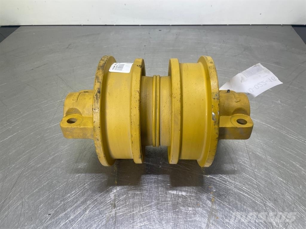 CAT D6M/D5H - Track rollers/Laufrollen/Looprol المسارات والسلاسل والهيكل السفلي