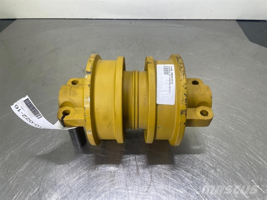 CAT D6M/D5H - Track rollers/Laufrollen/Looprol المسارات والسلاسل والهيكل السفلي