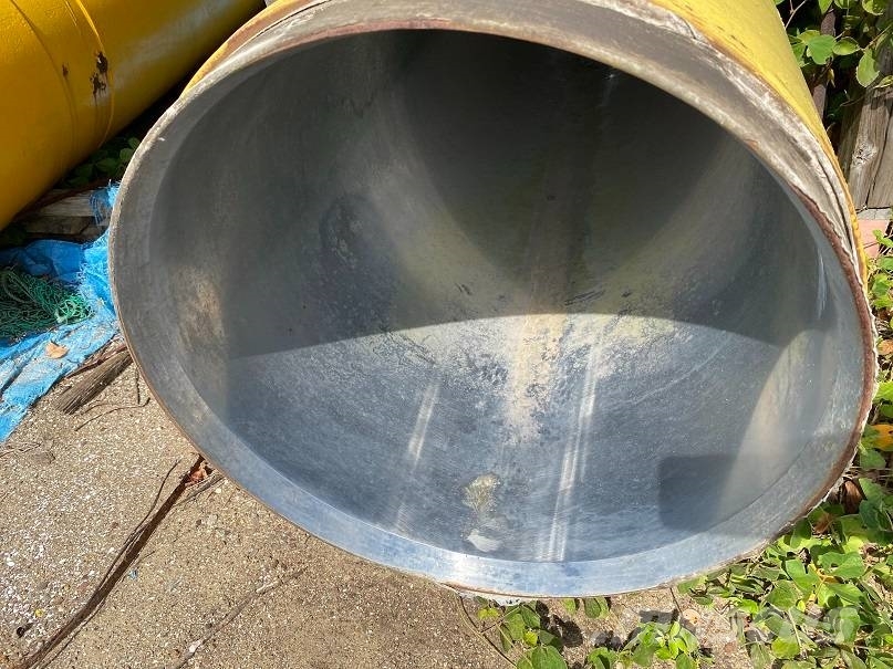 Putzmeister High density solids pump KOS 25200 Κατασκευές - Άλλα