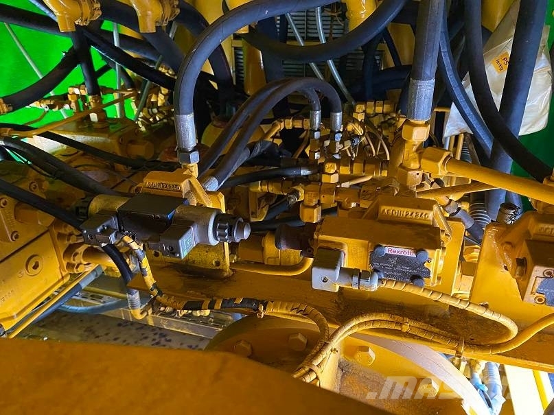 Putzmeister High density solids pump KOS 25200 Κατασκευές - Άλλα