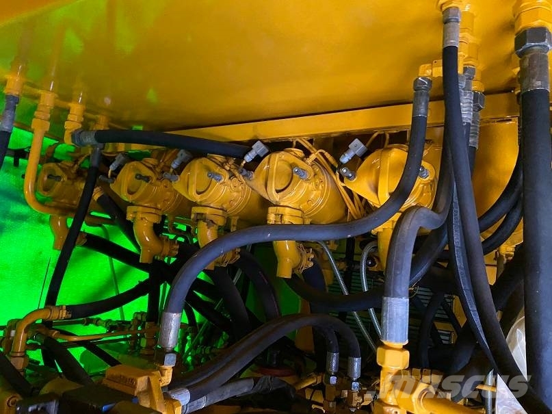 Putzmeister High density solids pump KOS 25200 Κατασκευές - Άλλα