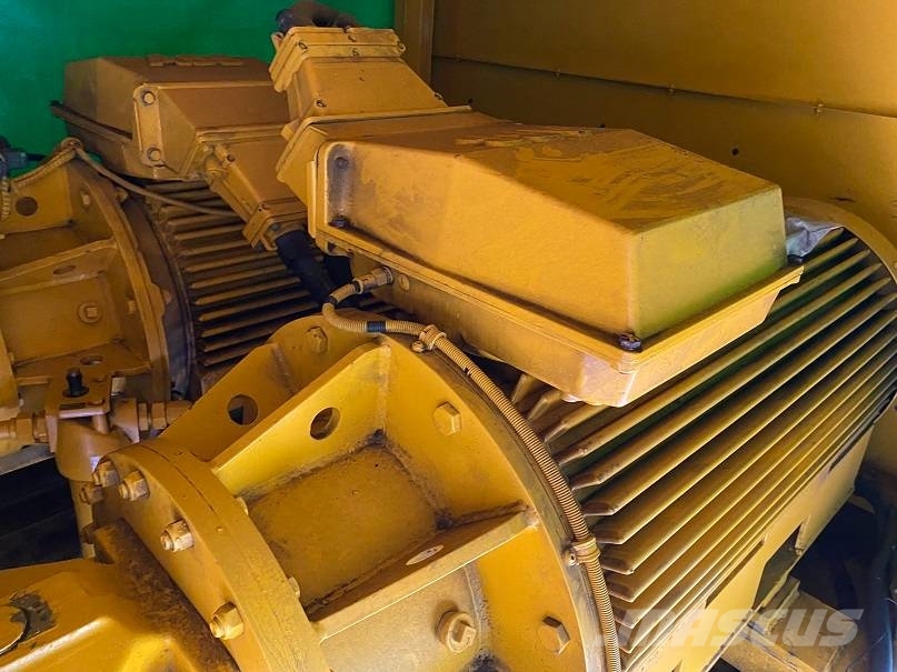 Putzmeister High density solids pump KOS 25200 Κατασκευές - Άλλα