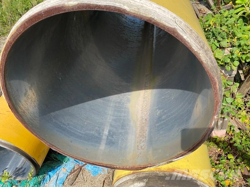 Putzmeister High density solids pump KOS 25200 Κατασκευές - Άλλα