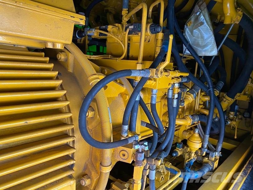 Putzmeister High density solids pump KOS 25200 Κατασκευές - Άλλα