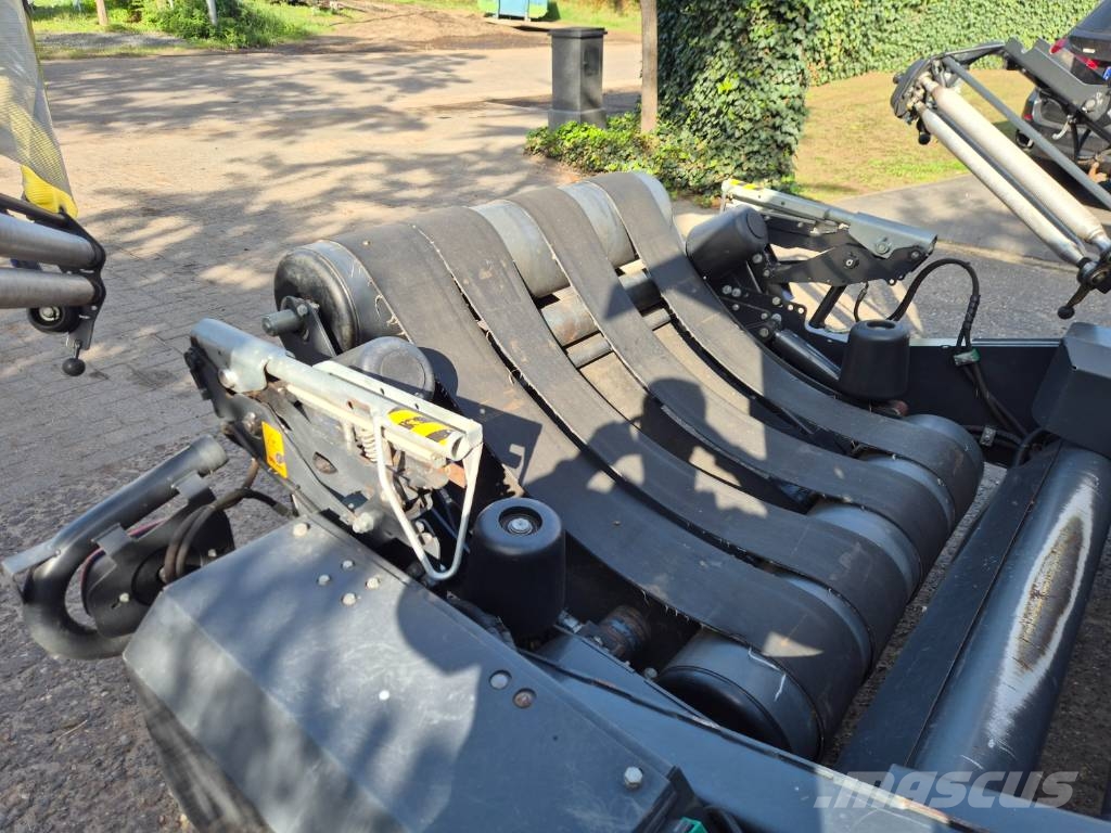 Kuhn VBP 3165 Intelliwrap محزمات مستديرة