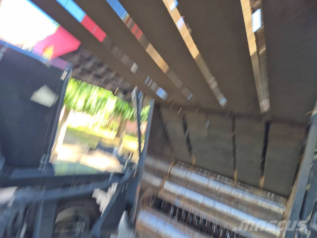 Kuhn VBP 3165 Intelliwrap محزمات مستديرة