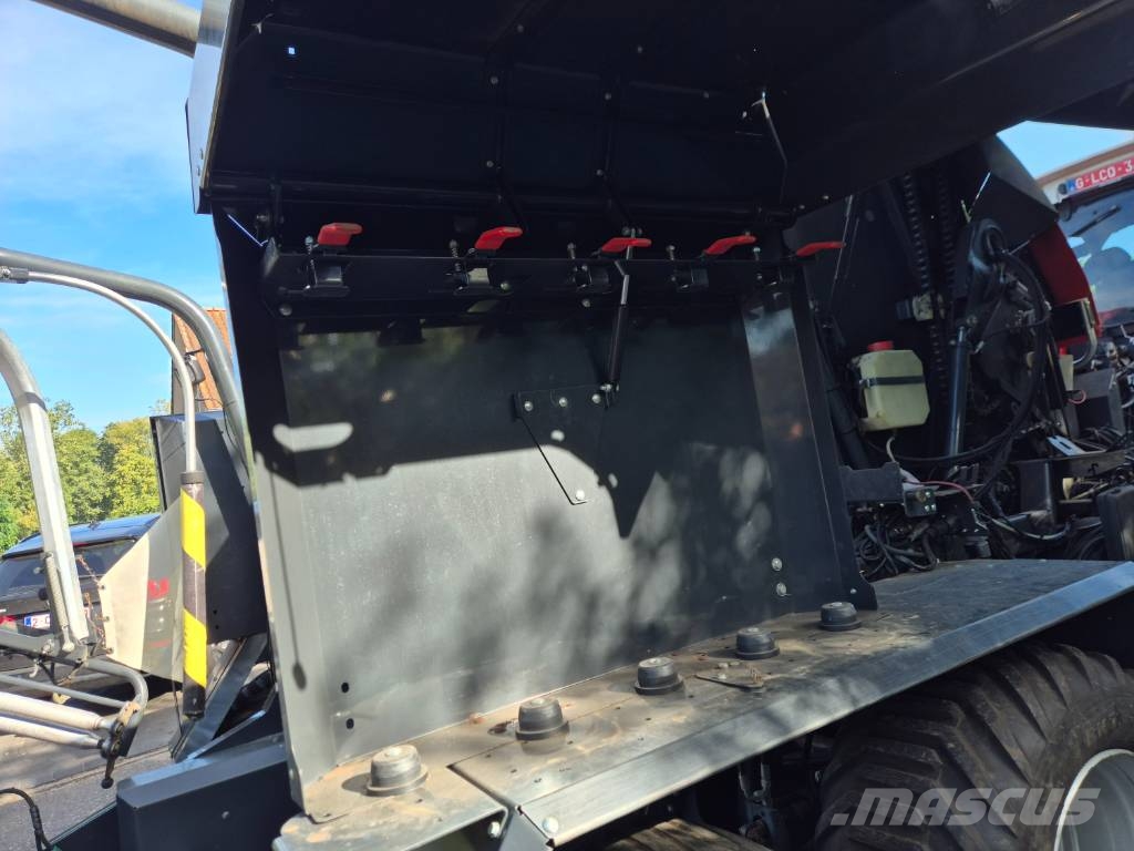 Kuhn VBP 3165 Intelliwrap محزمات مستديرة