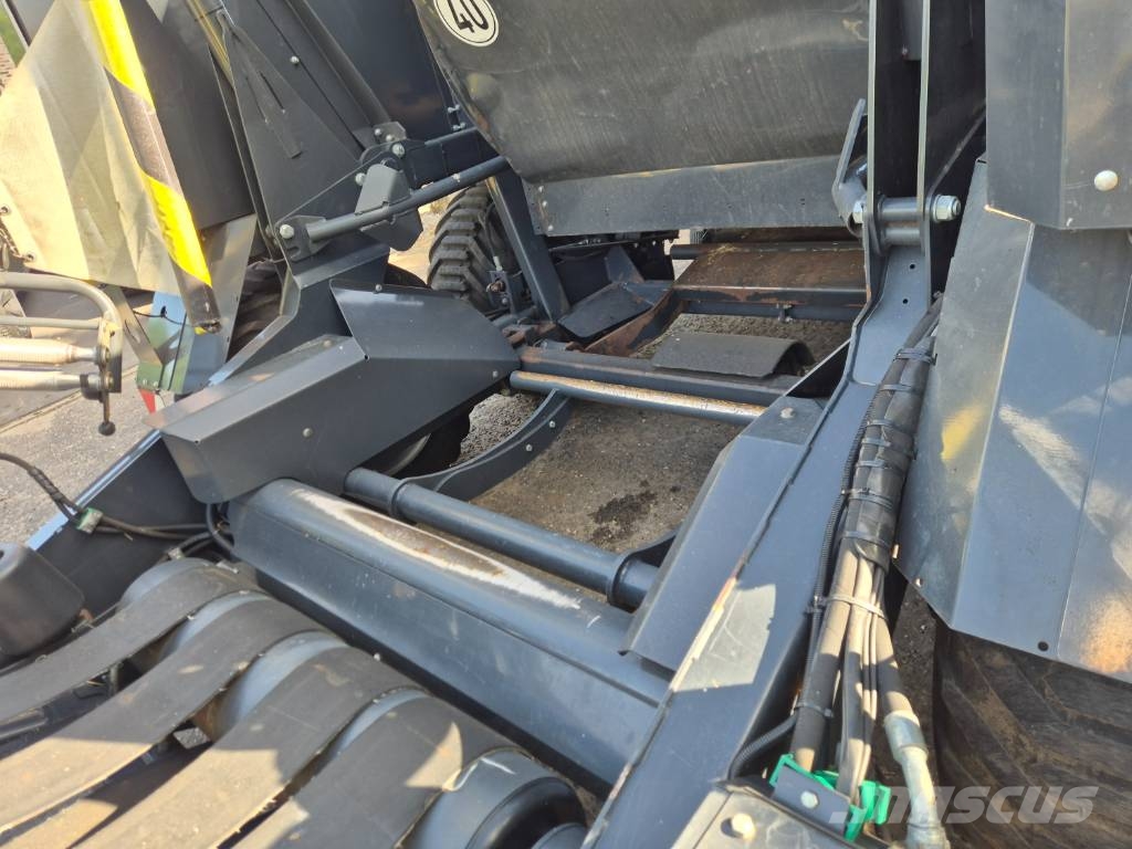 Kuhn VBP 3165 Intelliwrap محزمات مستديرة