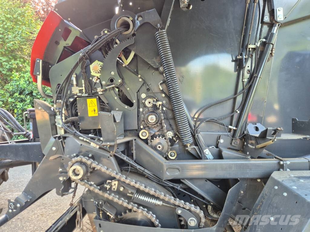 Kuhn VBP 3165 Intelliwrap محزمات مستديرة