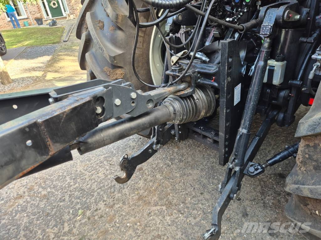 Kuhn VBP 3165 Intelliwrap محزمات مستديرة