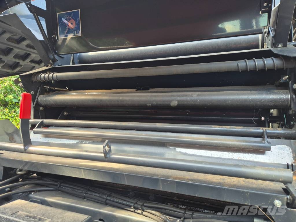 Kuhn VBP 3165 Intelliwrap محزمات مستديرة