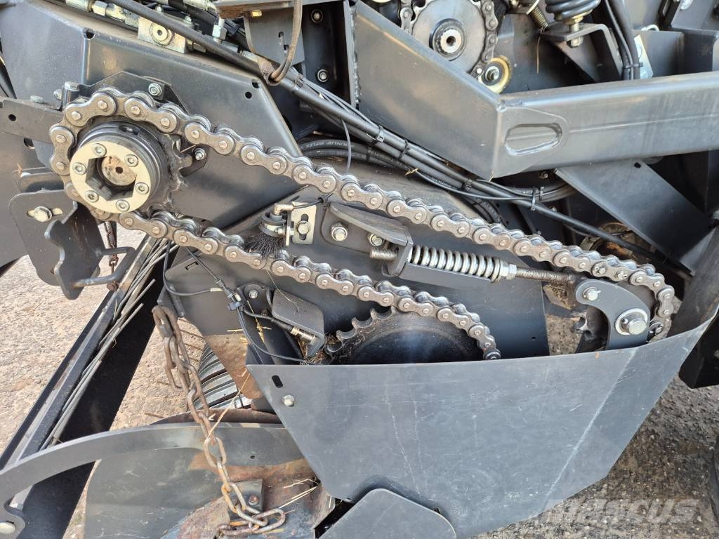 Kuhn VBP 3165 Intelliwrap محزمات مستديرة