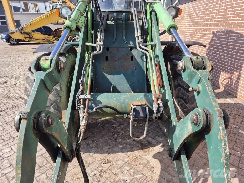 Venieri VF10.63 لوادر بعجل