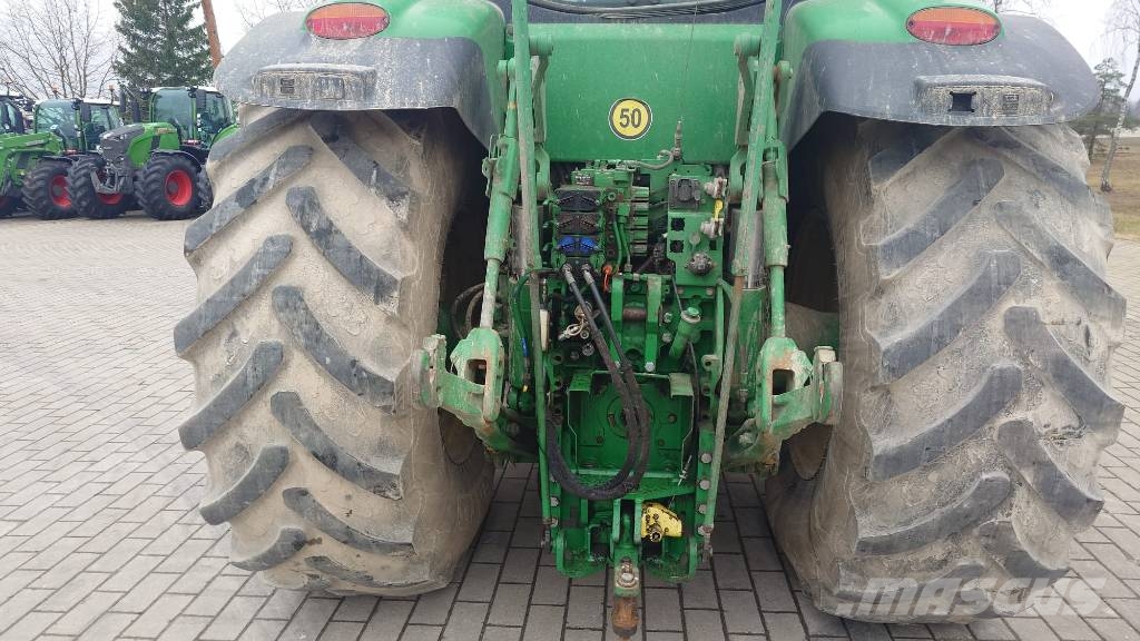 John Deere 7280 R Tractores