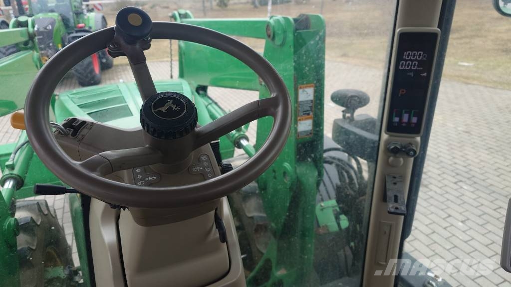 John Deere 7280 R Tractores