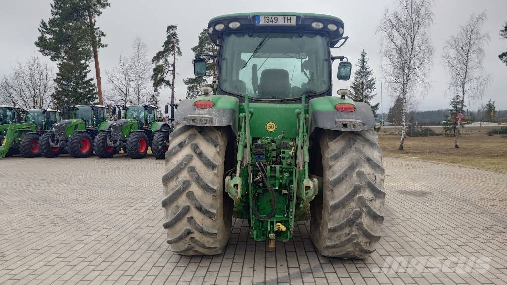 John Deere 7280 R Tractores