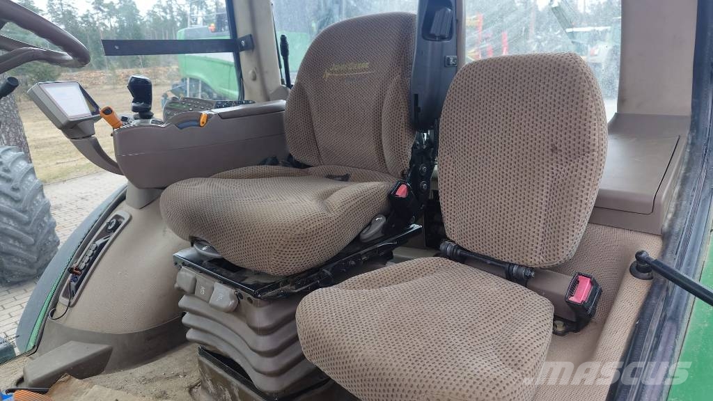 John Deere 7280 R Tractores
