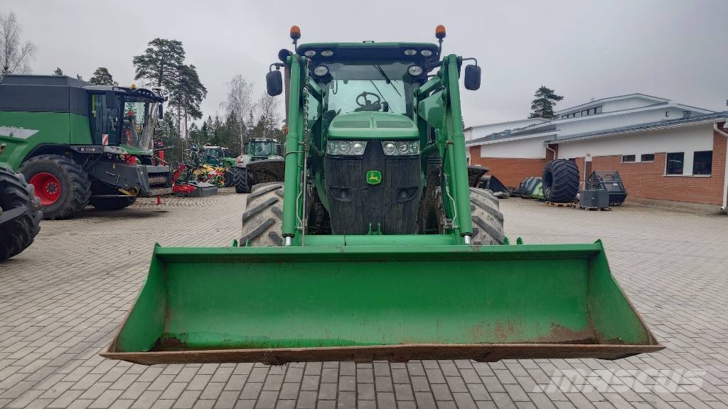 John Deere 7280 R Tractores