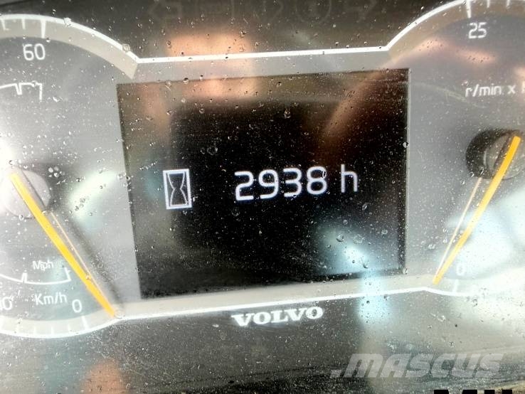 Volvo L70H Pyöräkuormaajat
