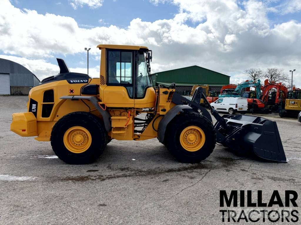 Volvo L70H Pyöräkuormaajat