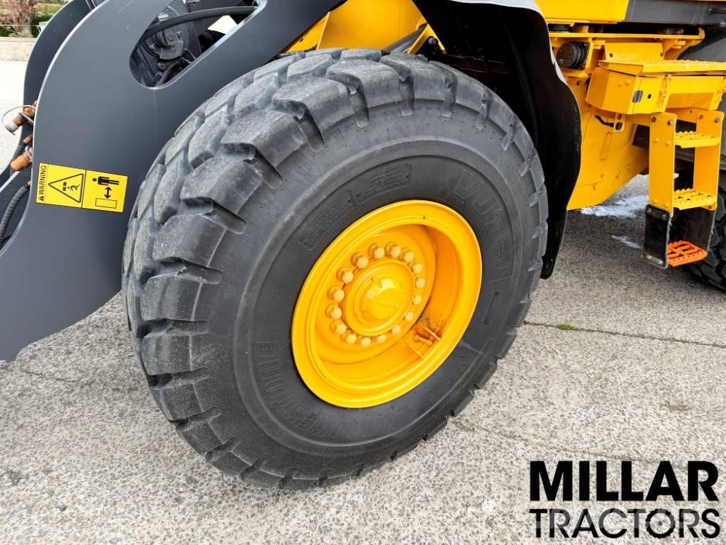 Volvo L70H Pyöräkuormaajat