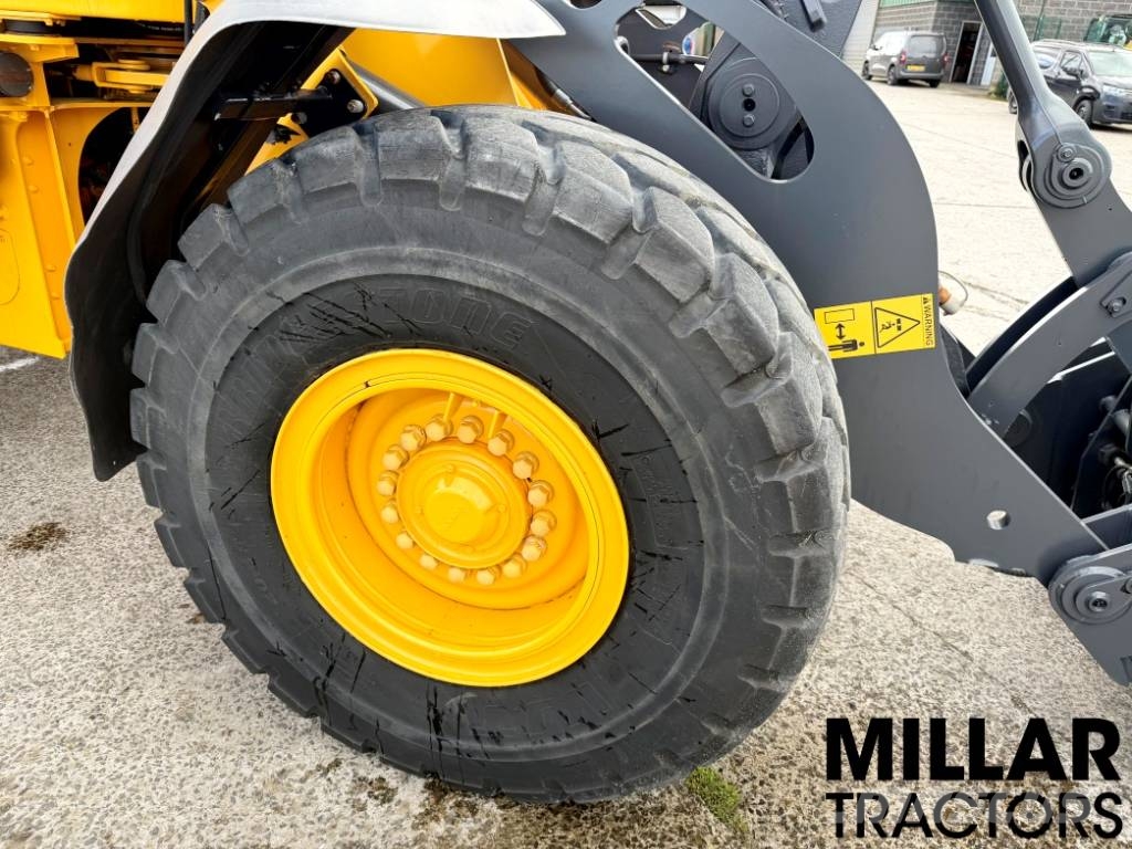 Volvo L70H Pyöräkuormaajat