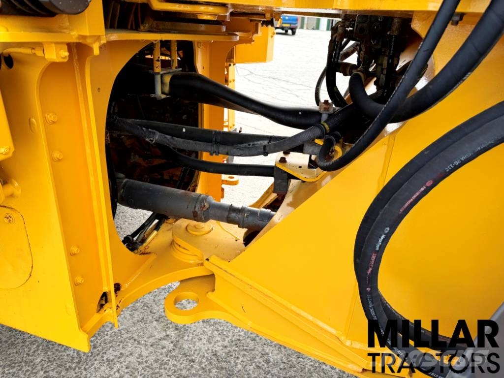 Volvo L70H Pyöräkuormaajat