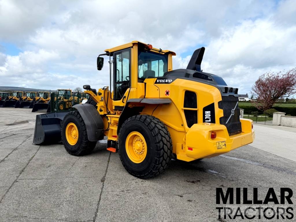 Volvo L70H Pyöräkuormaajat