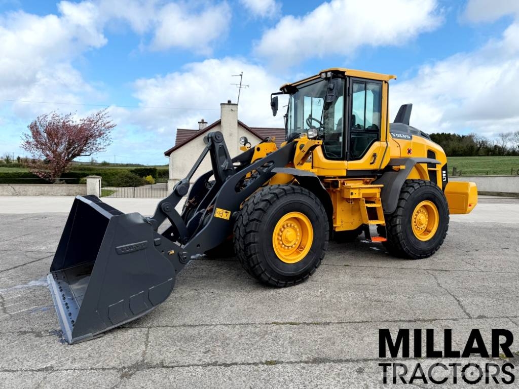 Volvo L70H Pyöräkuormaajat