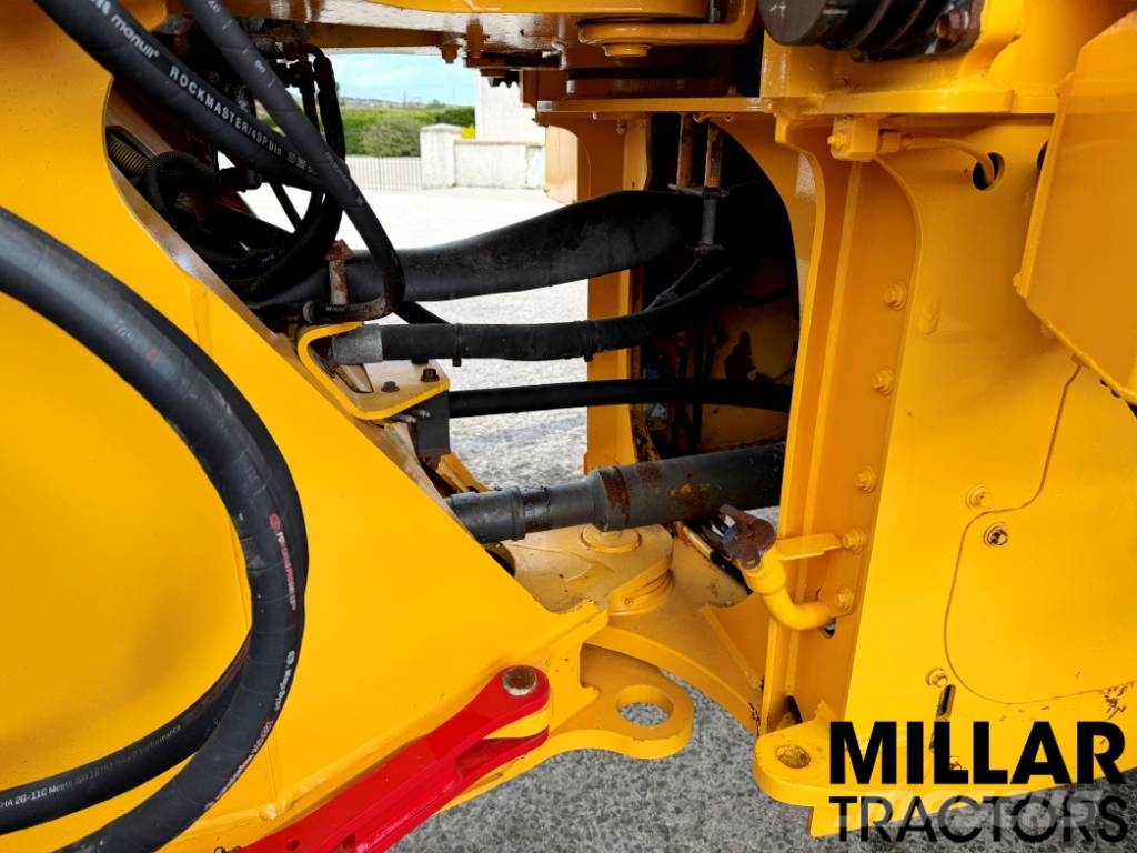 Volvo L70H Pyöräkuormaajat